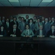 KCOM Board of Trustees 1990
