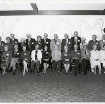 Class of 1939 Reunion and Gold Medallion Members
