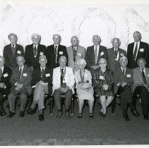 Class of 1939 Reunion and Gold Medallion Members