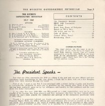 The Buckeye Osteopathic Physician, Vol. 18, No. 3