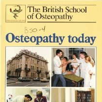 Osteopathy Today