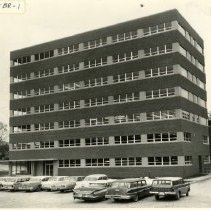 Timken-Burnett Research Building