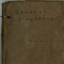 General Diagnosis class notes