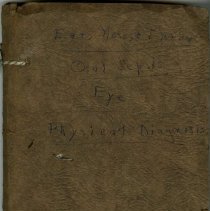 Class Notes of Marian Almgren