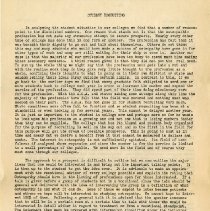 American Osteopathic Association Recruiting Document