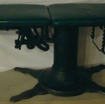 20th Century Treatment Table