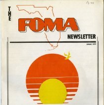 The FOMA Newsletter