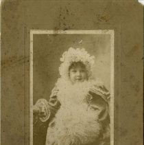 Photograph of Helen Gladys Still as a Young Girl