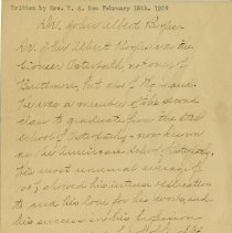 John Albert Boyles Obituary