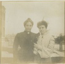 Alice and Lee Patterson