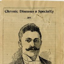 Chronic Diseases a Specialty