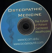 Osteopathic Medicine: The Future of Patient Centered Healthcare