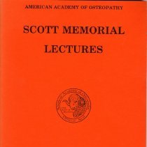 Scott Memorial Letures