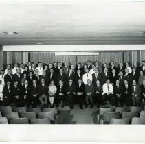 Faculty and Staff Group Photograph