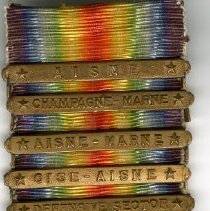 WWI Campaign Medal