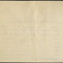 Bond Burning Ceremonies Program