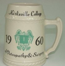 Kirksville College of Osteopathy & Surgery Iota Tau Sigma Mug