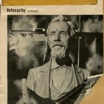 Osteopathy was founded on U.S Frontier in 1879 by a Fervent Student of Anat