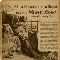 1816_ a Doctor draw a Secret...