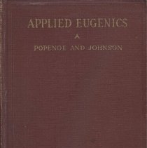 Applied Eugenics, 2nd Edition