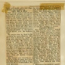 Osteopathic Ball Attended by 1500