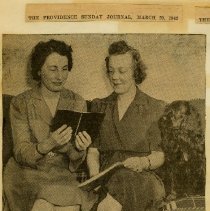 Two Chairmen in Conference