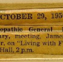 Osteopathic General Hospital Auxiliary