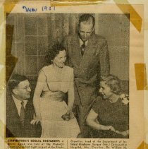 Convention's Social Highlight