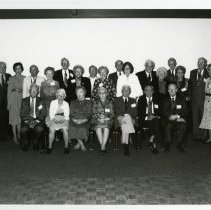 Photograph of Kirksville College of Osteopathy and Surgery Reunion