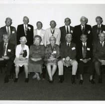 Photograph of Kirksville College of Osteopathy and Surgery Reunion