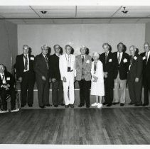 Photograph of Kirksville College of Osteopathy and Surgery Reunion Gold Med
