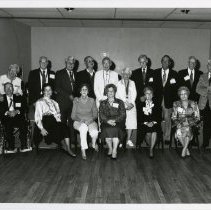 Photograph of Kirksville College of Osteopathy and Surgery Reunion Gold Med