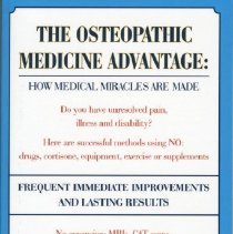 The Osteopathic Medicine Advantage: How Medical Miracles are Made