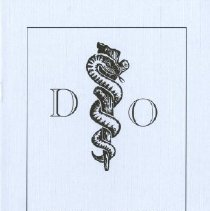 Kirksville College of Osteopathic Medicine Doctorate Address Program 2001