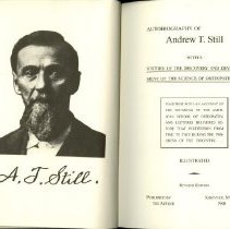 Autobiografia Andrew Taylor Still