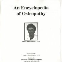 Encyclopedia of Osteopathy