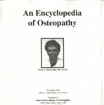 2003.22.02 - 2003.22 | Museum of Osteopathic Medicine