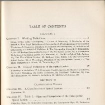 An Analysis of the Osteopathic Lesion