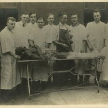 ASO Dissection Class