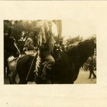 American Osteopathy Association Convention 1924