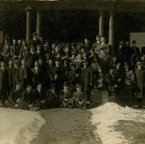 American School of Osteopathy Class of 1917