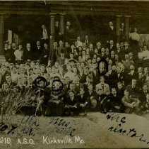 Class of 1910, Taken 1907
