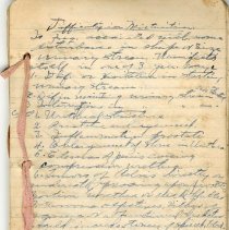 Class Notes on Various Ailments