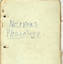 Nervous Physiology Class Notes