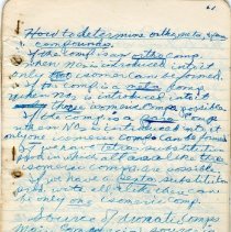 Ortho, Meta and Para Compounds Class Notes