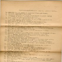 Applied Anatomy Examination