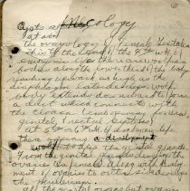 Gynecology Class Notes