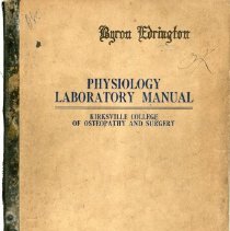 Physiology Laboratory Manual
