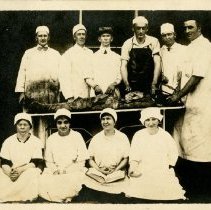 A. D. Craft Dissection Class Postcard