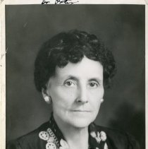 Dr. Minnie F. Potter